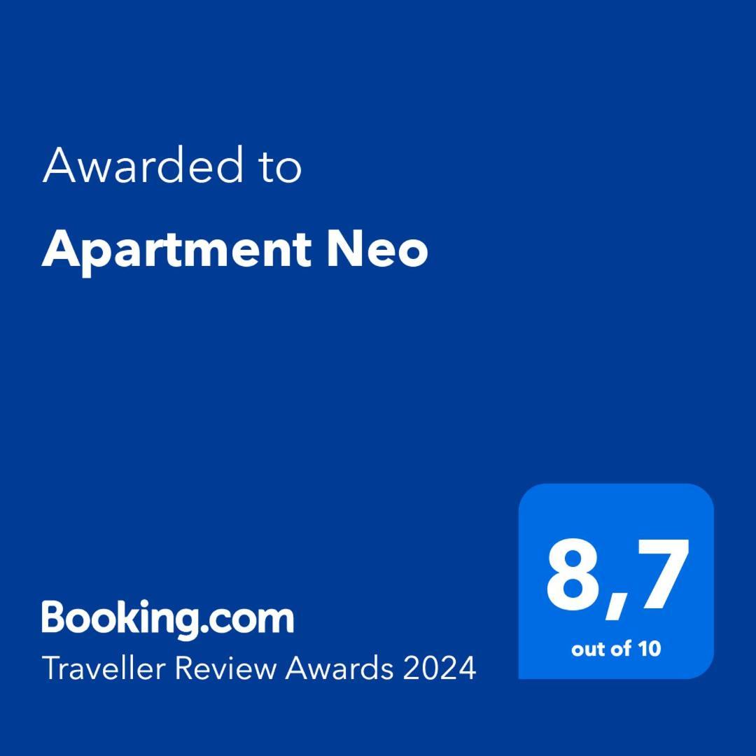 Apartment Neo Crikvenica Exteriér fotografie