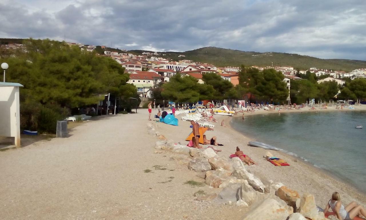 Apartment Neo Crikvenica Exteriér fotografie